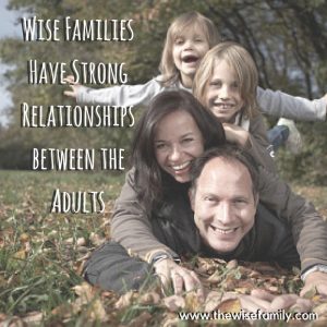wise-families-have-strong-relationships