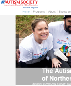 Autism Society – Northern VA Chapter