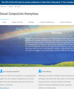 Sexual Compulsives Anonymous