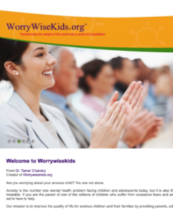 WorryWISEKids.org
