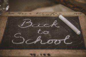 Back to School during a Pandemic