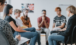 Substance Use and Support Group for Teens in Arlington, VA