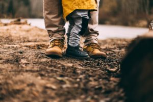 Parenting and seeking therapy