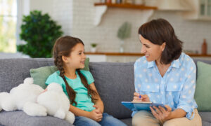 Child and teen counseling services in Alexandria, VA and Falls Church, VA.