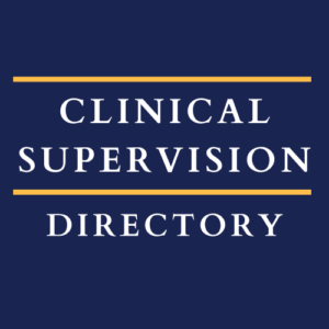 Clinical Supervision Directory for therapists and residents