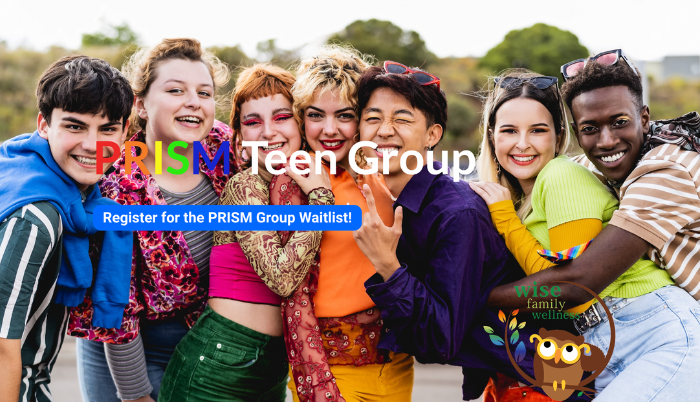 PRISM Teen Group 